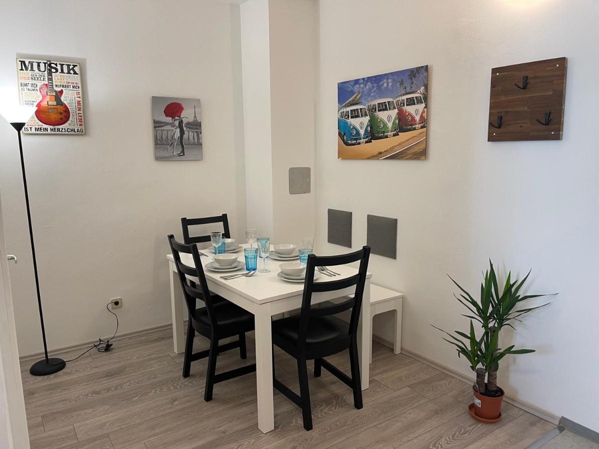 Peaceful Apartment For 4 Vienne Extérieur photo