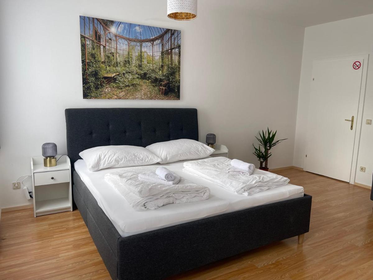 Peaceful Apartment For 4 Vienne Extérieur photo